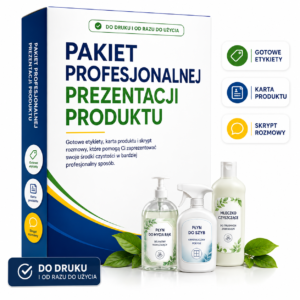Pakiet Profesjonalnej Prezentacji Produktu