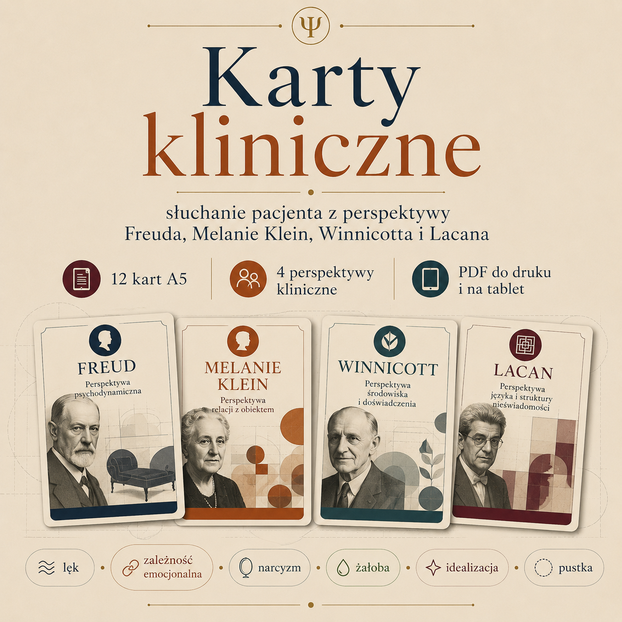 Karty kliniczne: słuchanie pacjenta z perspektywy