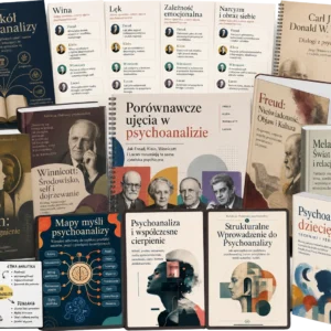 Kolekcja Podstaw Psychoanalizy