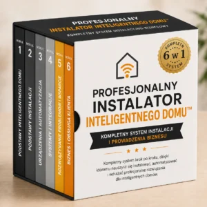 Profesjonalny Instalator Inteligentnego Domu™