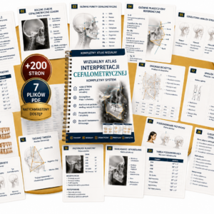 Wizualny Atlas Interpretacji Cefalometrycznej