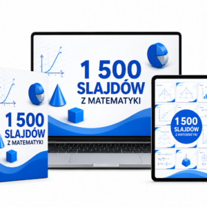 Slajdy z Matematyki — Pakiet Premium