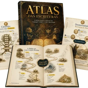 Atlas Pisma Świętego — Dydaktyczna mapa Biblii