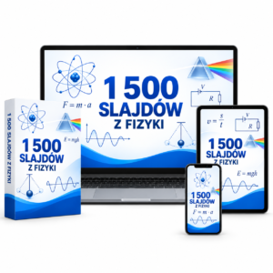 Slajdów z Fizyki – Pakiet Premium